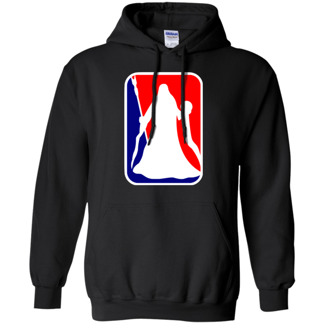 Sweatshirts Black / Small National Wizards League 2 Pullover Hoodie