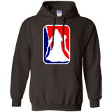 Sweatshirts Dark Chocolate / Small National Wizards League 2 Pullover Hoodie