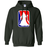 Sweatshirts Forest Green / Small National Wizards League 2 Pullover Hoodie