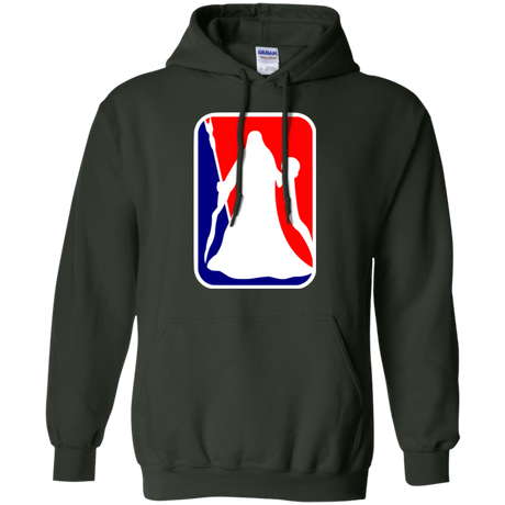 Sweatshirts Forest Green / Small National Wizards League 2 Pullover Hoodie