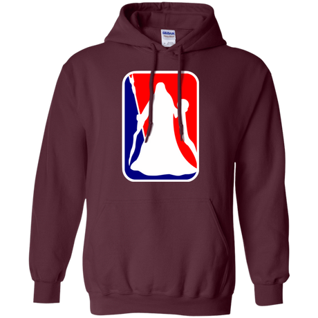 Sweatshirts Maroon / Small National Wizards League 2 Pullover Hoodie