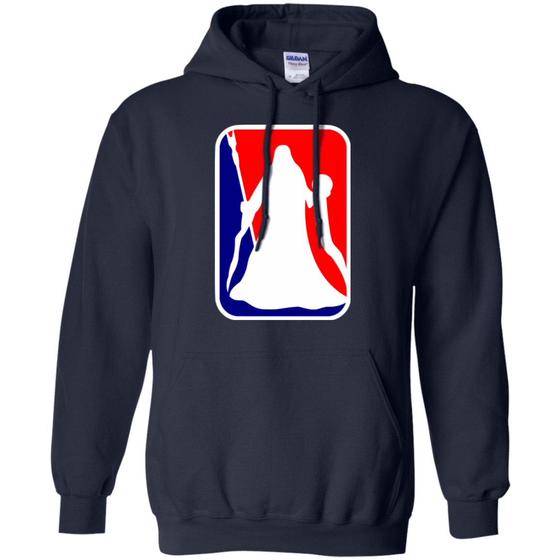 Sweatshirts Navy / Small National Wizards League 2 Pullover Hoodie