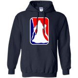 Sweatshirts Navy / Small National Wizards League 2 Pullover Hoodie