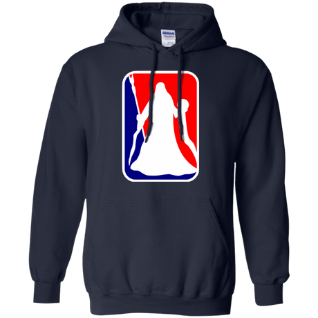 Sweatshirts Navy / Small National Wizards League 2 Pullover Hoodie