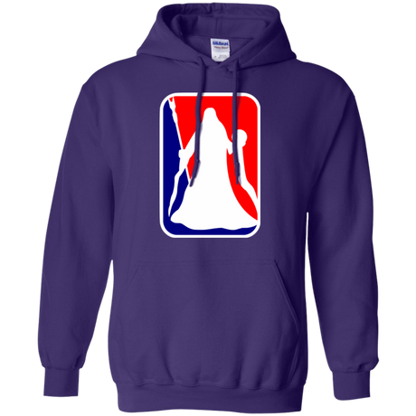 Sweatshirts Purple / Small National Wizards League 2 Pullover Hoodie