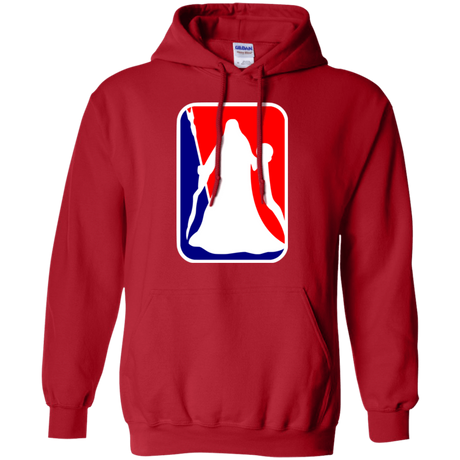 Sweatshirts Red / Small National Wizards League 2 Pullover Hoodie