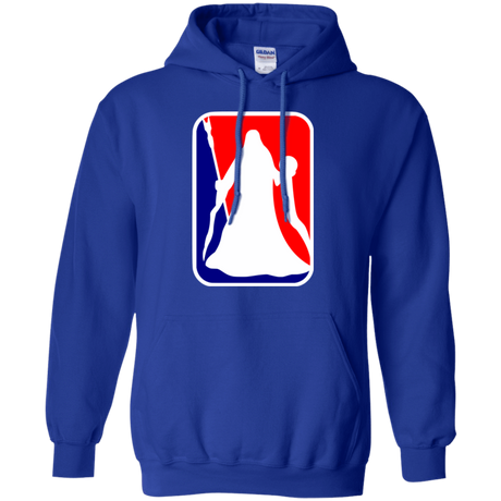 Sweatshirts Royal / Small National Wizards League 2 Pullover Hoodie