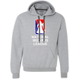 Sweatshirts Sport Grey / Small National Wizards League Premium Fleece Hoodie