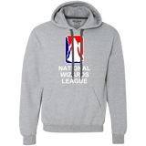 Sweatshirts Sport Grey / Small National Wizards League Premium Fleece Hoodie