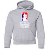 Sweatshirts Sport Grey / YS National Wizards League Youth Hoodie