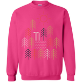 Sweatshirts Heliconia / S Nature Timestee Crewneck Sweatshirt