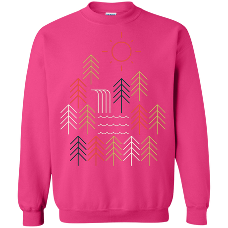 Sweatshirts Heliconia / S Nature Timestee Crewneck Sweatshirt