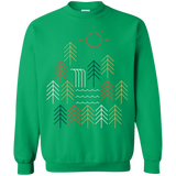 Sweatshirts Irish Green / S Nature Timestee Crewneck Sweatshirt