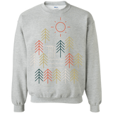 Sweatshirts Sport Grey / S Nature Timestee Crewneck Sweatshirt