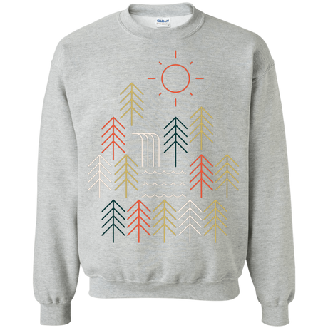 Sweatshirts Sport Grey / S Nature Timestee Crewneck Sweatshirt