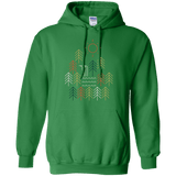 Sweatshirts Irish Green / S Nature Timestee Pullover Hoodie