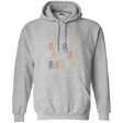 Sweatshirts Sport Grey / S Nature Timestee Pullover Hoodie