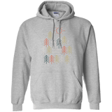 Sweatshirts Sport Grey / S Nature Timestee Pullover Hoodie