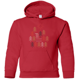 Sweatshirts Red / YS Nature Timestee Youth Hoodie