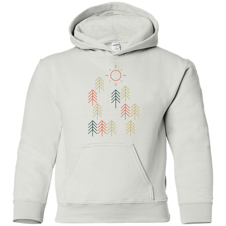 Sweatshirts White / YS Nature Timestee Youth Hoodie