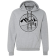 Sweatshirts Sport Grey / S Nature vs. People Premium Fleece Hoodie