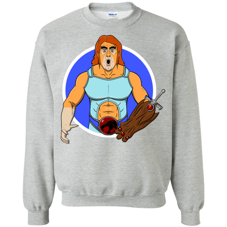 Sweatshirts Sport Grey / S Natureboy Woooo Crewneck Sweatshirt