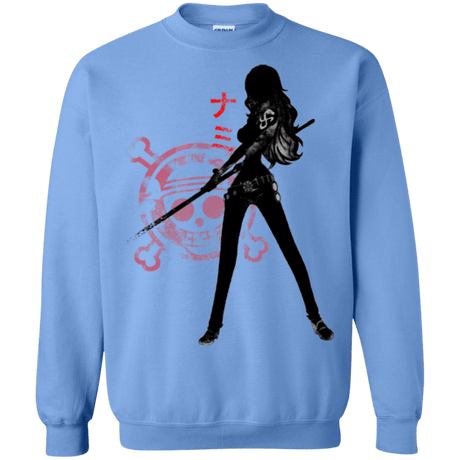 Sweatshirts Carolina Blue / Small Navigator Crewneck Sweatshirt