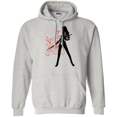 Sweatshirts Ash / Small Navigator Pullover Hoodie