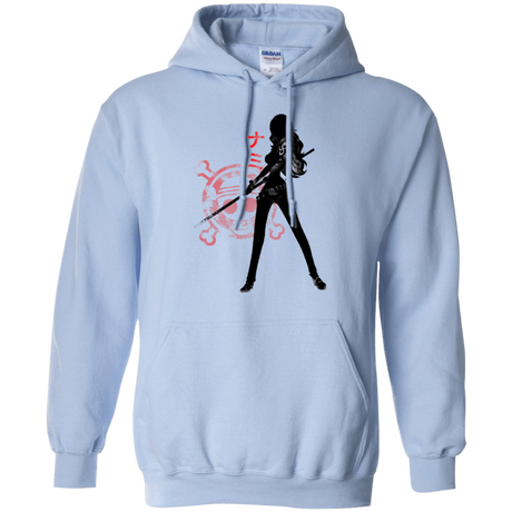 Sweatshirts Light Blue / Small Navigator Pullover Hoodie