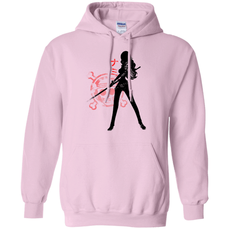 Sweatshirts Light Pink / Small Navigator Pullover Hoodie