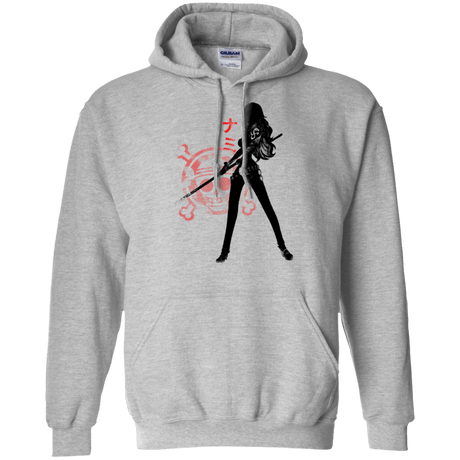 Sweatshirts Sport Grey / Small Navigator Pullover Hoodie