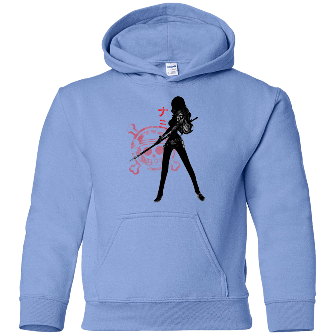 Sweatshirts Carolina Blue / YS Navigator Youth Hoodie