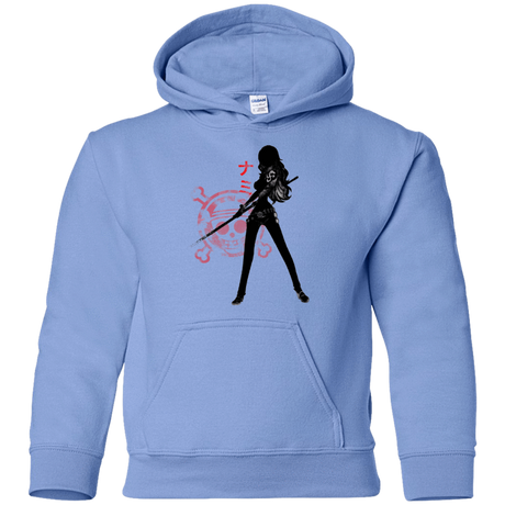 Sweatshirts Carolina Blue / YS Navigator Youth Hoodie