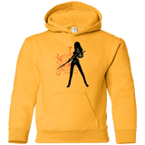 Sweatshirts Gold / YS Navigator Youth Hoodie