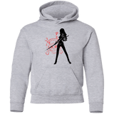 Sweatshirts Sport Grey / YS Navigator Youth Hoodie