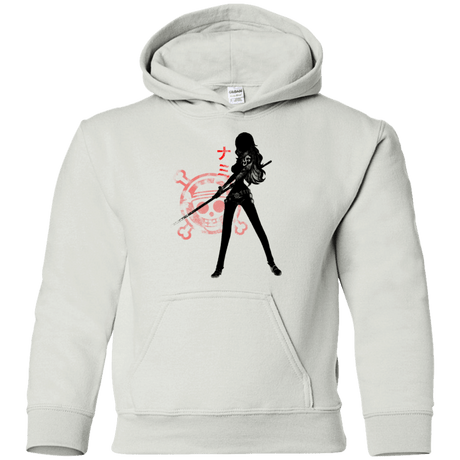 Sweatshirts White / YS Navigator Youth Hoodie