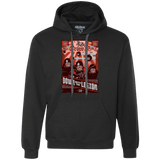 Sweatshirts Black / Small NCR Needs You Premium Fleece Hoodie
