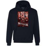 Sweatshirts Navy / Small NCR Needs You Premium Fleece Hoodie