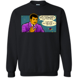 Sweatshirts Black / S NDGT good thing Crewneck Sweatshirt