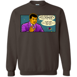 Sweatshirts Dark Chocolate / S NDGT good thing Crewneck Sweatshirt