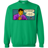Sweatshirts Irish Green / S NDGT good thing Crewneck Sweatshirt