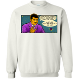 Sweatshirts White / S NDGT good thing Crewneck Sweatshirt