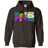 Sweatshirts Dark Chocolate / S NDGT good thing Hoodie