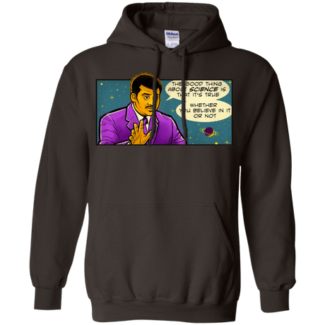 Sweatshirts Dark Chocolate / S NDGT good thing Hoodie