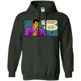 Sweatshirts Forest Green / S NDGT good thing Hoodie