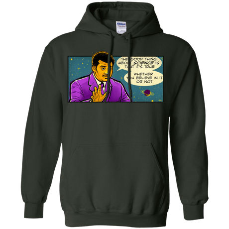 Sweatshirts Forest Green / S NDGT good thing Hoodie