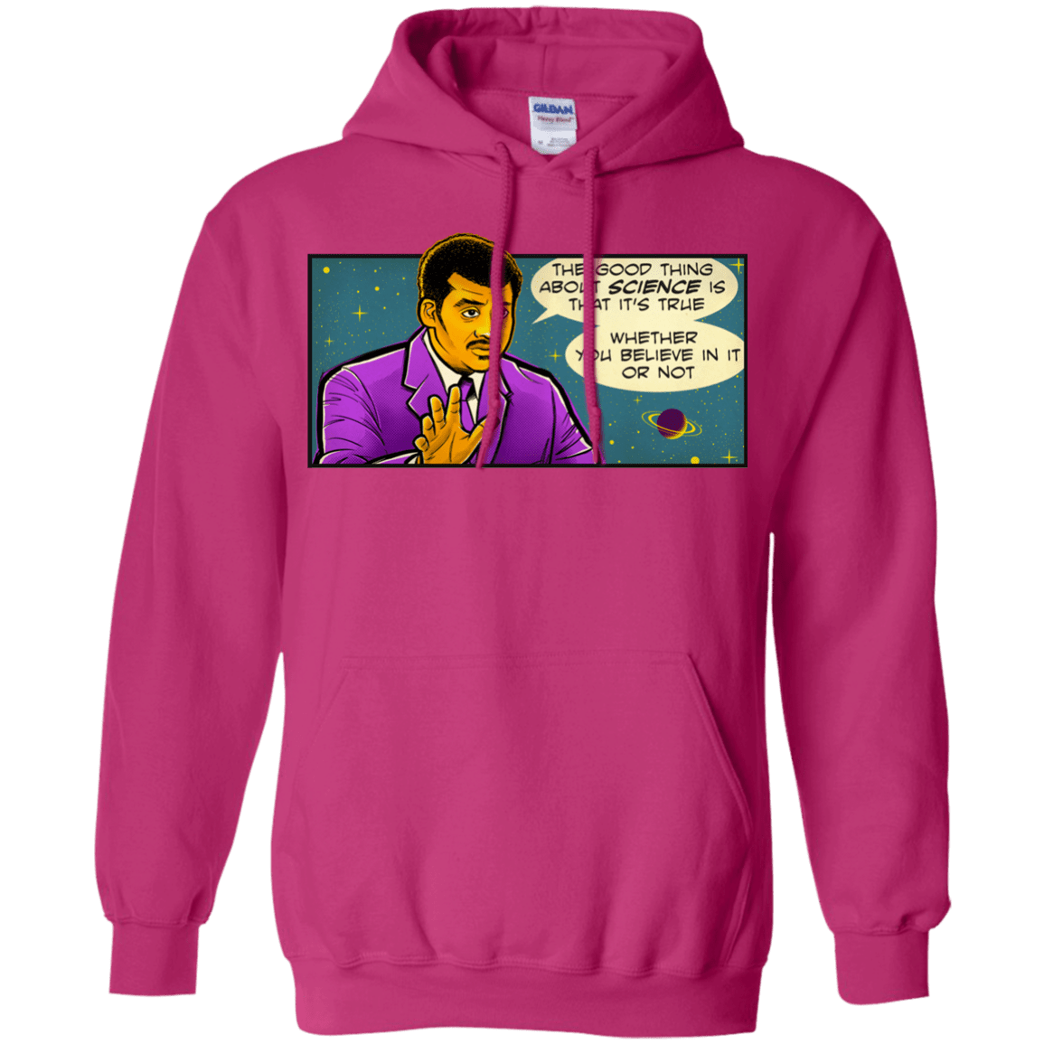 Sweatshirts Heliconia / S NDGT good thing Hoodie