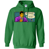 Sweatshirts Irish Green / S NDGT good thing Hoodie