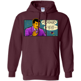 Sweatshirts Maroon / S NDGT good thing Hoodie