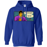 Sweatshirts Royal / S NDGT good thing Hoodie